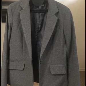 New York and Company Suit Jacket Sz 6 Pants Sz 4